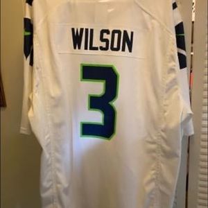 Russell Wilson Jersey